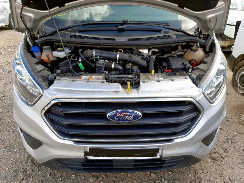 2020 FORD TRANSIT CUSTOM 340LTD PHE 