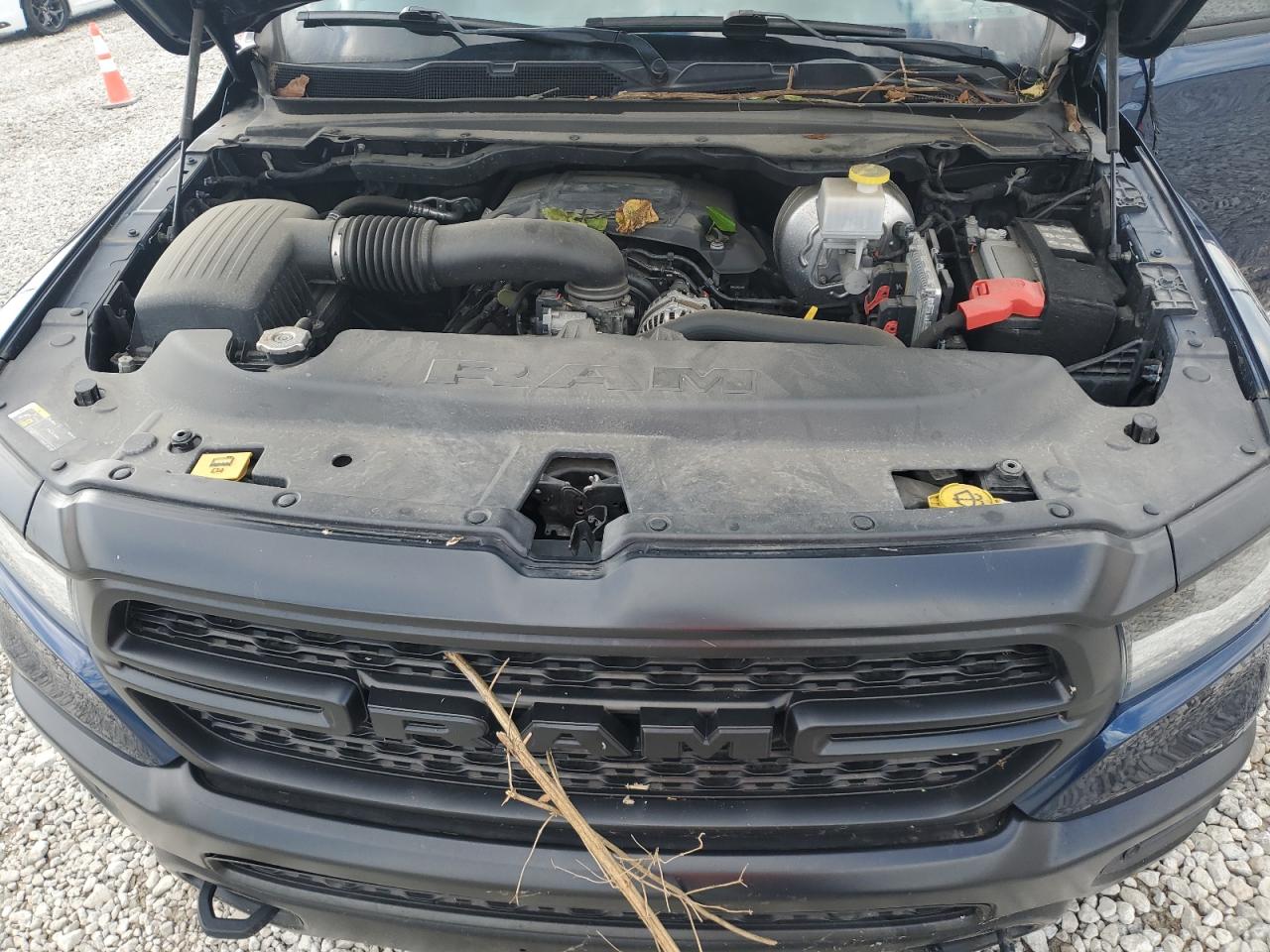 2020 Ram 1500 Big Horn/Lone Star VIN: 1C6SRFFT7LN367477 Lot: 81787185