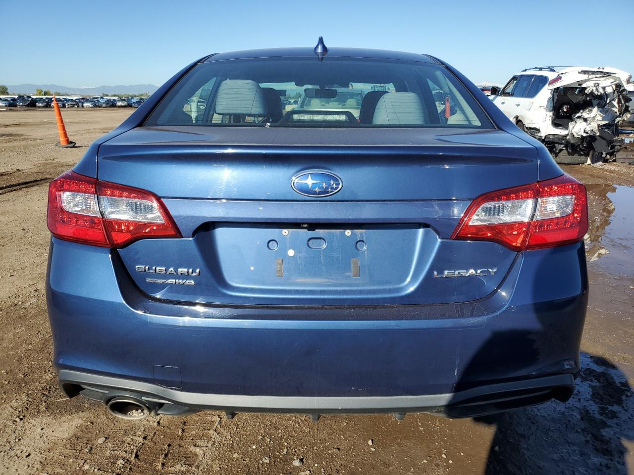 2019 Subaru Legacy 2.5I Premium VIN: 4S3BNAF67K3020906 Lot: 82032975