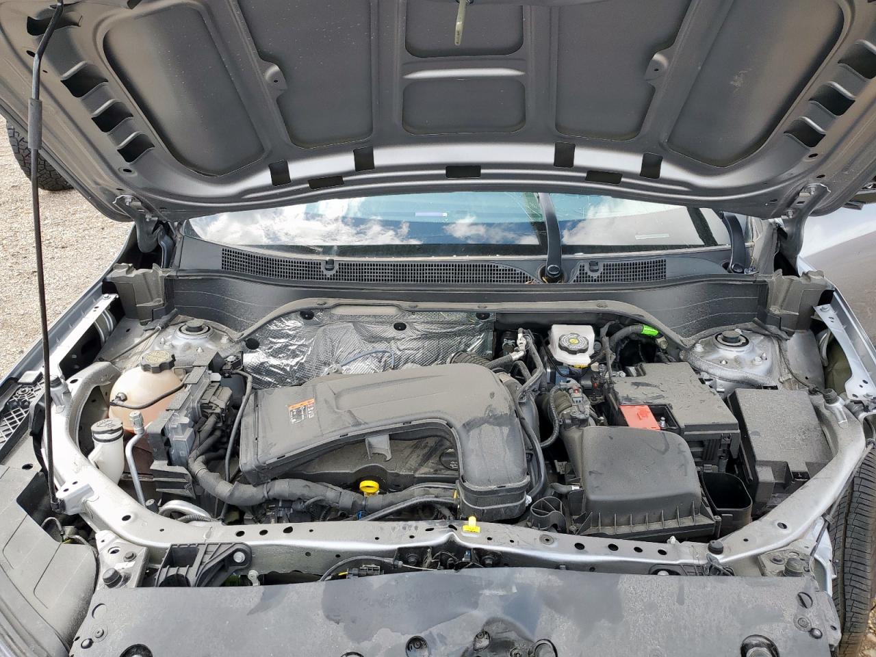 2025 Chevrolet Trax Ls VIN: KL77LFEP6SC097735 Lot: 81235725