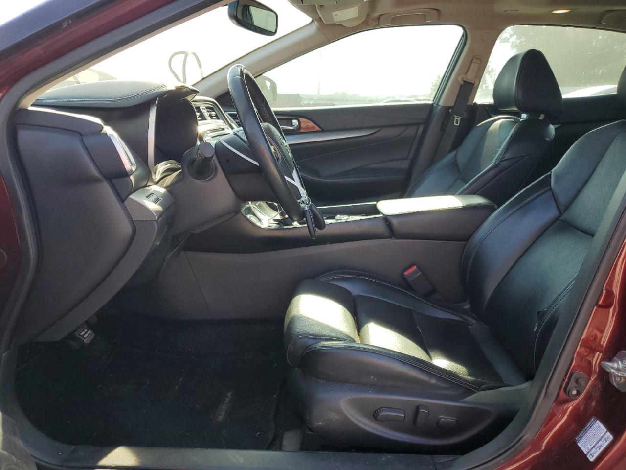 2016 Nissan Maxima 3.5S VIN: 1N4AA6AP5GC901654 Lot: 80296605