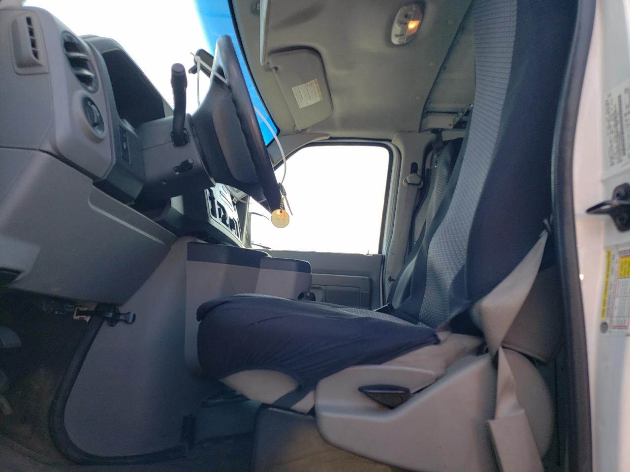 2013 Ford Econoline E250 Van VIN: 1FTNE2EW5DDA46888 Lot: 81066155