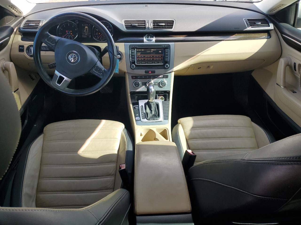 2014 Volkswagen Cc Luxury VIN: WVWRP7AN9EE525705 Lot: 81225055