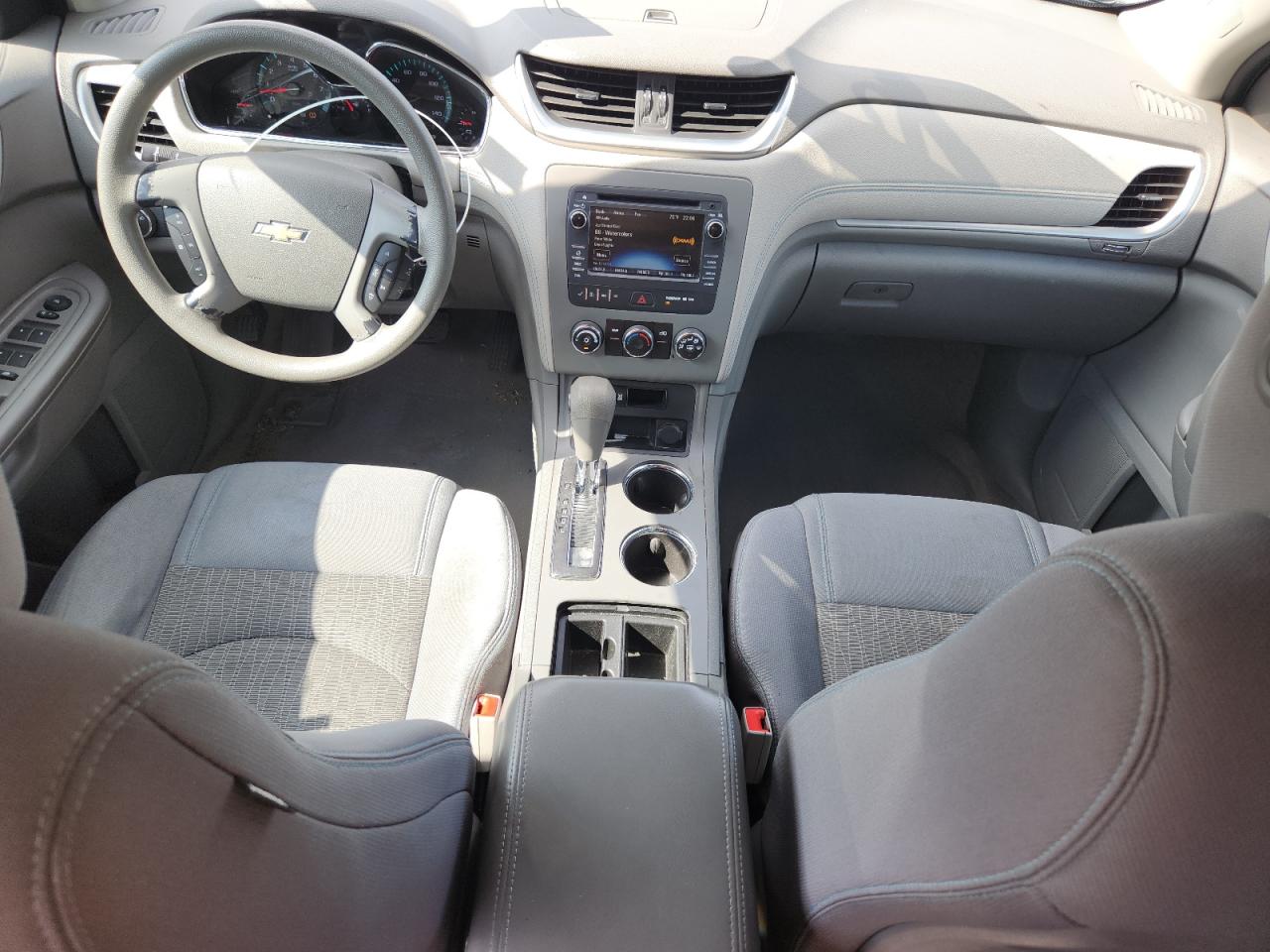 2013 Chevrolet Traverse Ls VIN: 1GNKRFKD7DJ174978 Lot: 81147765