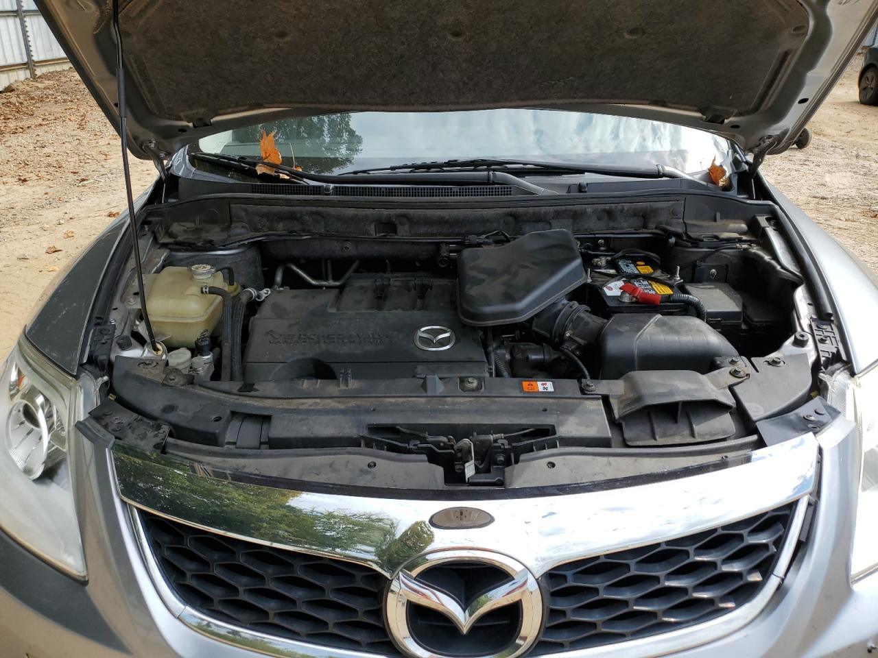 2012 Mazda Cx-9 VIN: JM3TB2DV8C0338394 Lot: 82167915