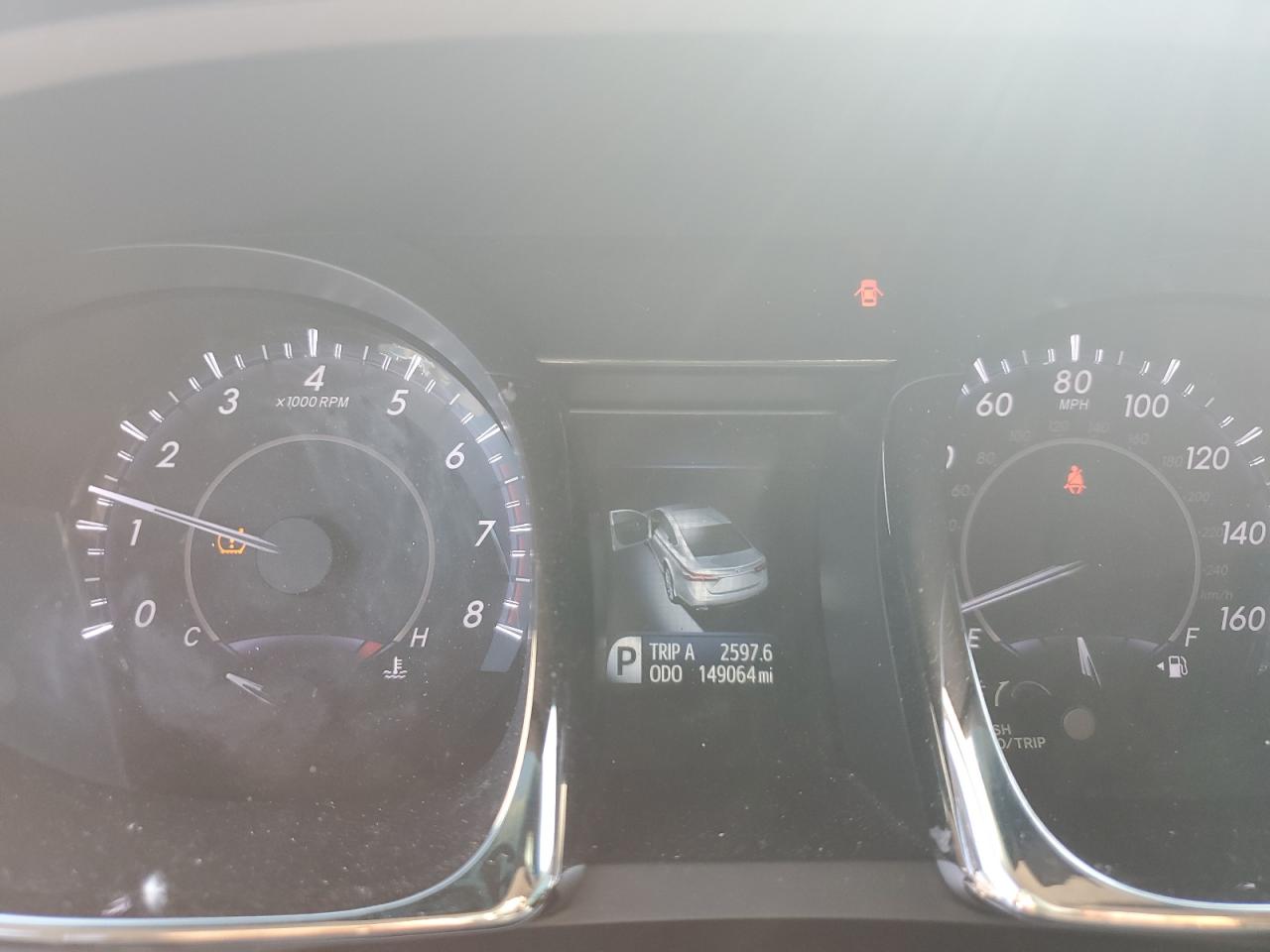 2013 Toyota Avalon Base VIN: 4T1BK1EB7DU011235 Lot: 82089525