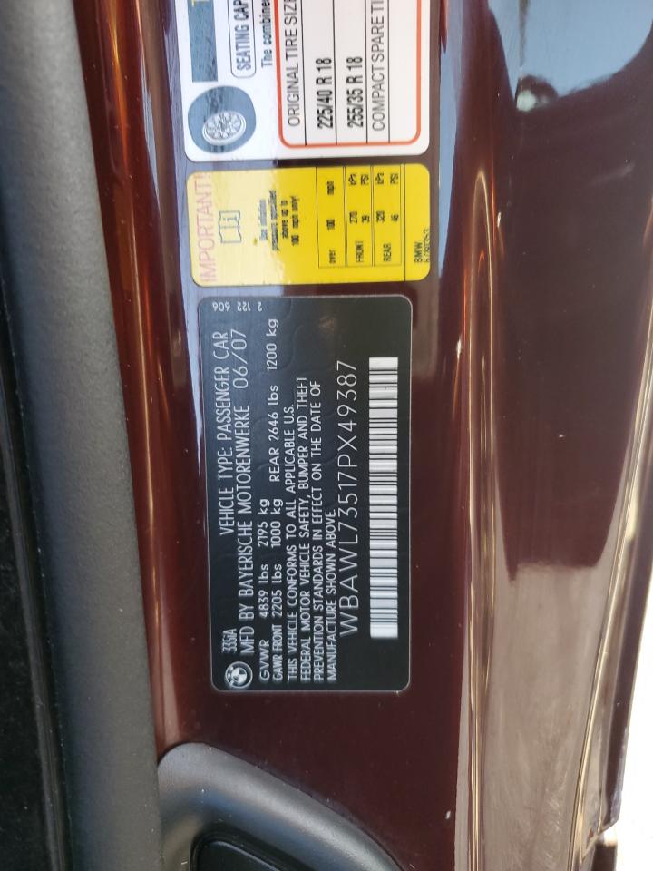 V (E90/E91/E92/E93) V (E90/E91/E92/E93)