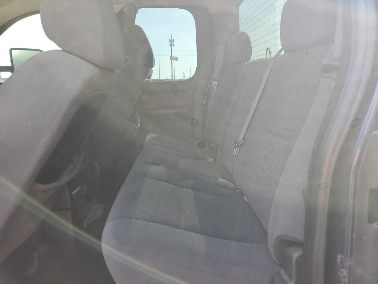 2008 Chevrolet Silverado K1500 VIN: 2GCEK19J781147692 Lot: 71461995