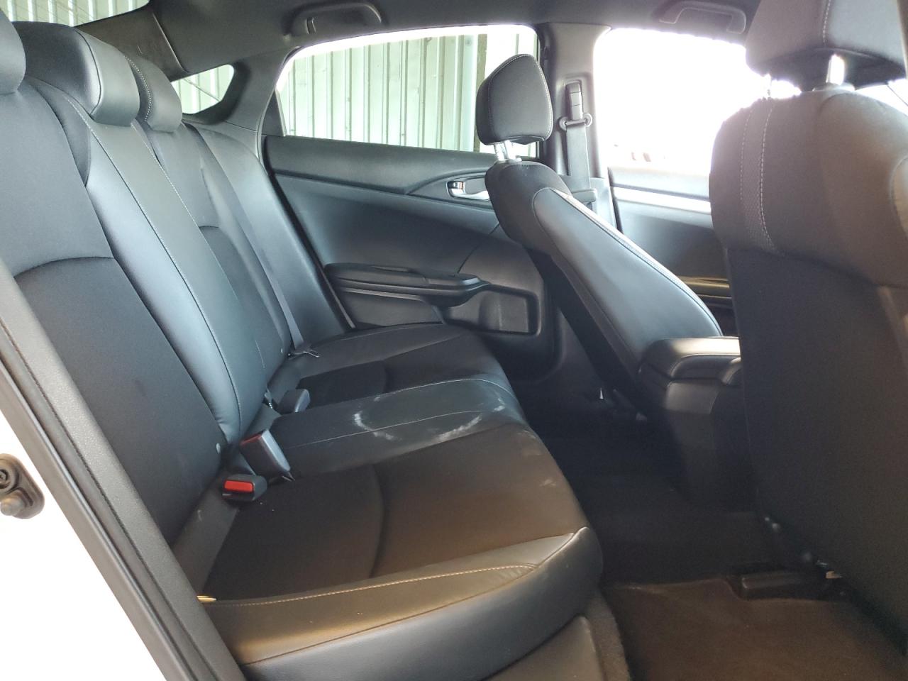 2019 Honda Civic Sport VIN: 2HGFC2F83KH520915 Lot: 81143845