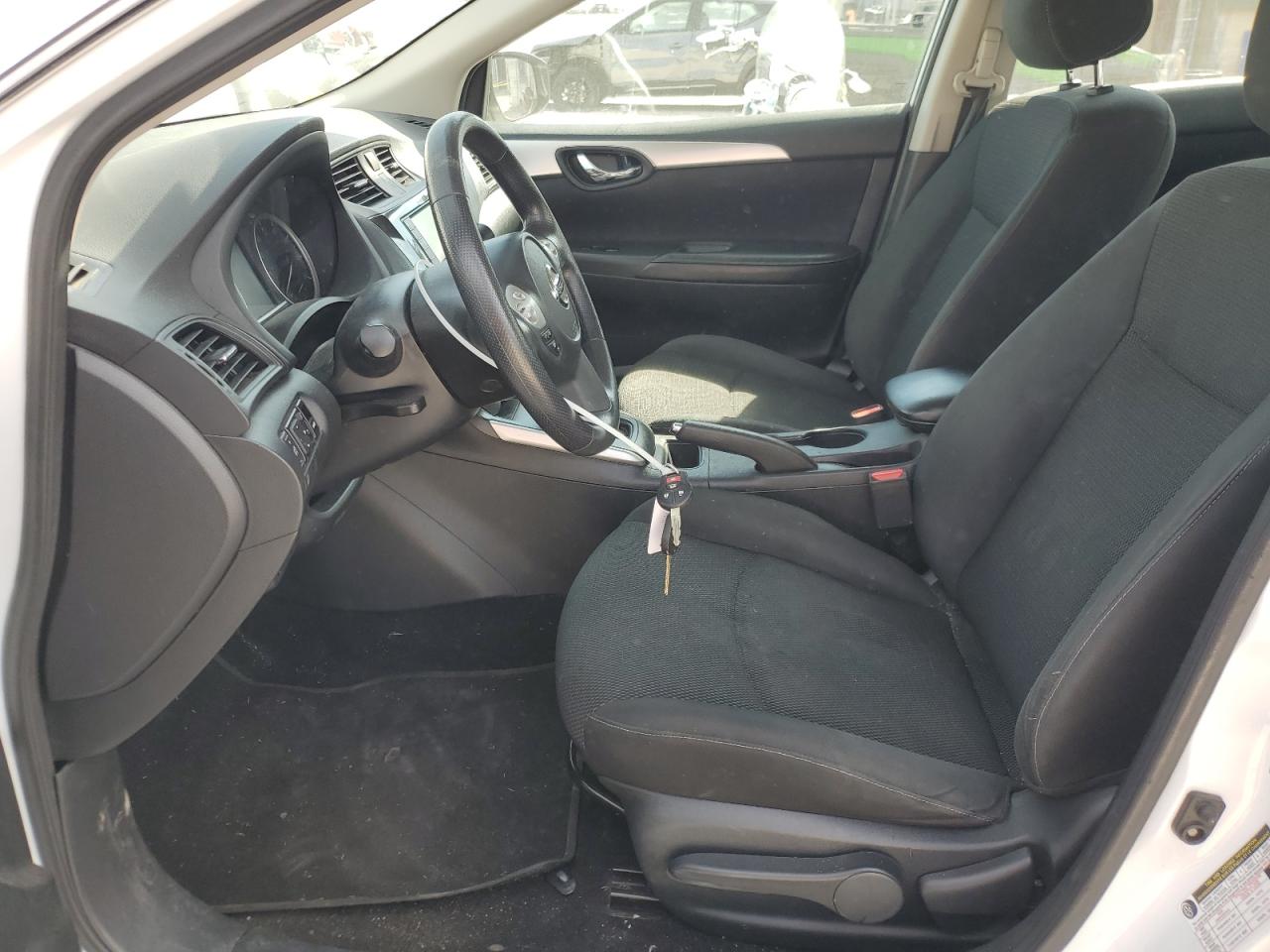 2019 Nissan Sentra S VIN: 3N1AB7AP0KY215439 Lot: 80088795