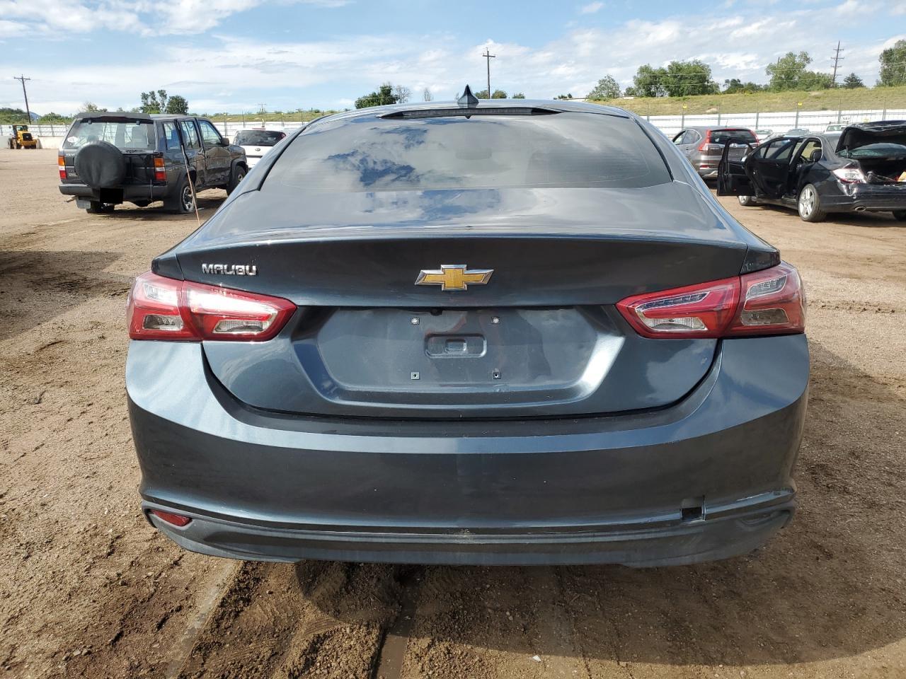 2020 Chevrolet Malibu Lt VIN: 1G1ZD5ST2LF122238 Lot: 70775075