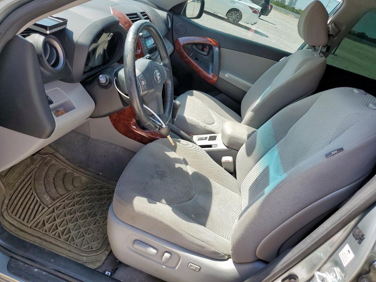 2008 Toyota Rav4 Limited VIN: JTMZK31V585019378 Lot: 81114185