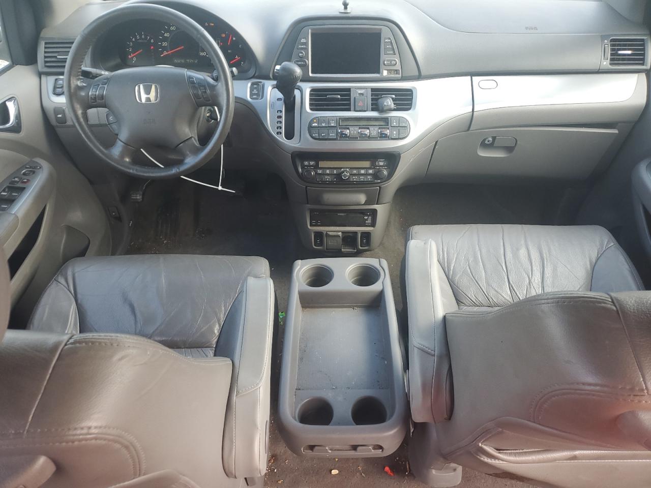 2009 Honda Odyssey Exl VIN: 5FNRL38779B041659 Lot: 84011815