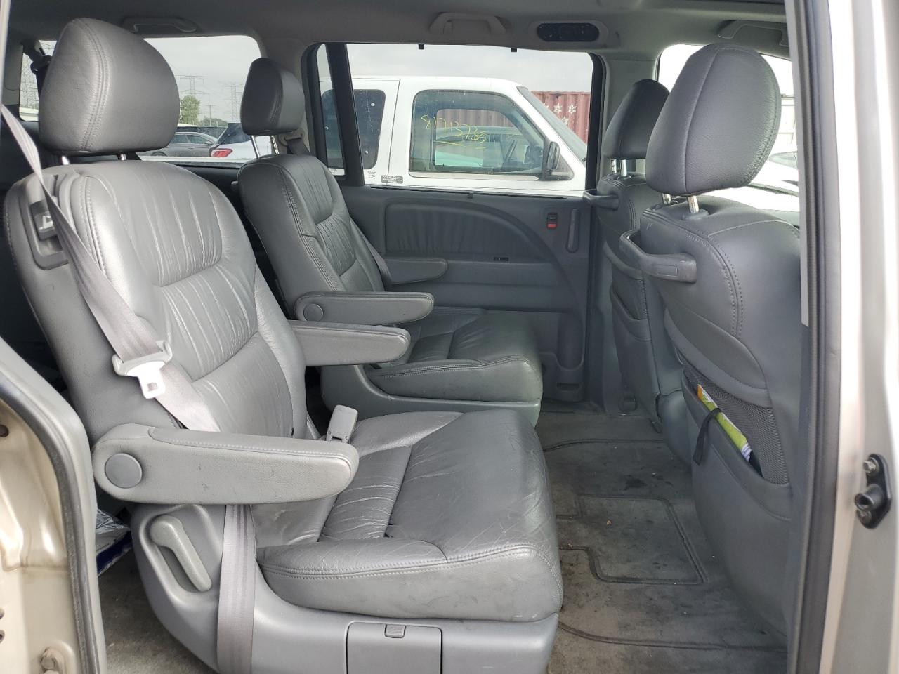 2006 Honda Odyssey Exl VIN: 5FNRL386X6B063870 Lot: 81727505