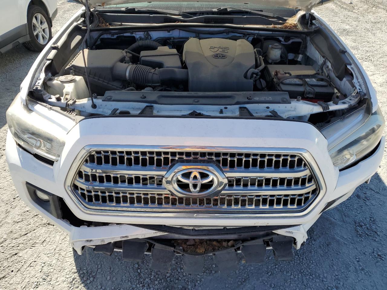 2016 Toyota Tacoma Double Cab VIN: 3TMDZ5BN7GM009931 Lot: 72096065