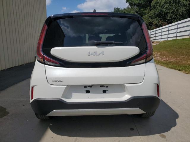  KIA SOUL 2023 Белы