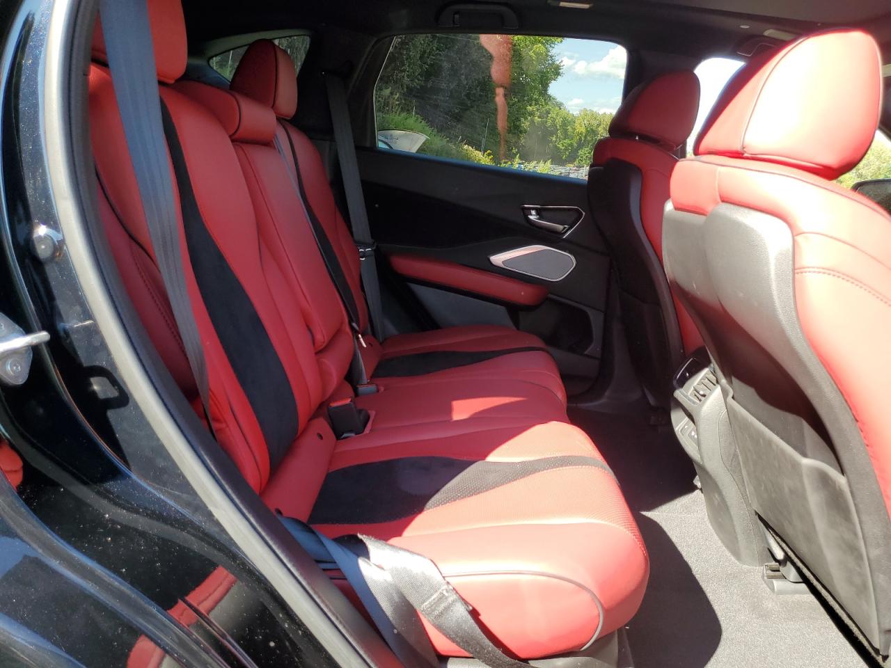 2024 Acura Rdx A-Spec Advance VIN: 5J8TC2H83RL030083 Lot: 70578305