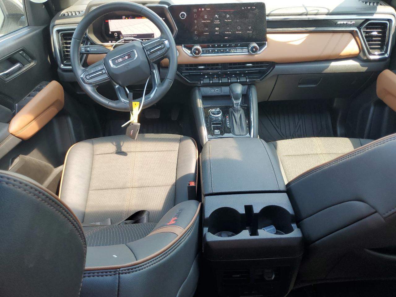 2024 GMC Canyon At4 VIN: 1GTP6DEK3R1320371 Lot: 71490845