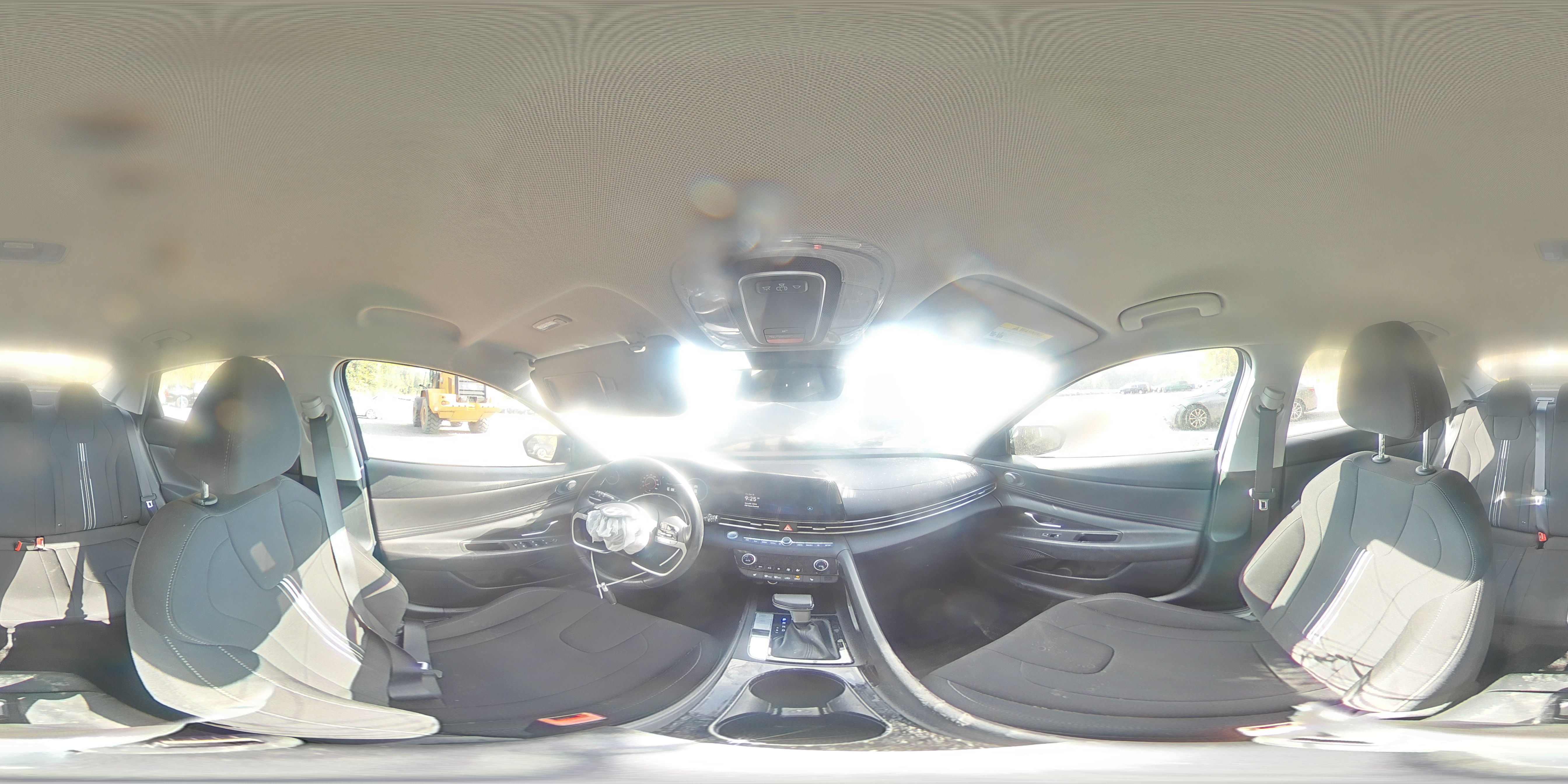 2023 Hyundai Elantra Sel VIN: KMHLS4AG4PU514880 Lot: 80328845