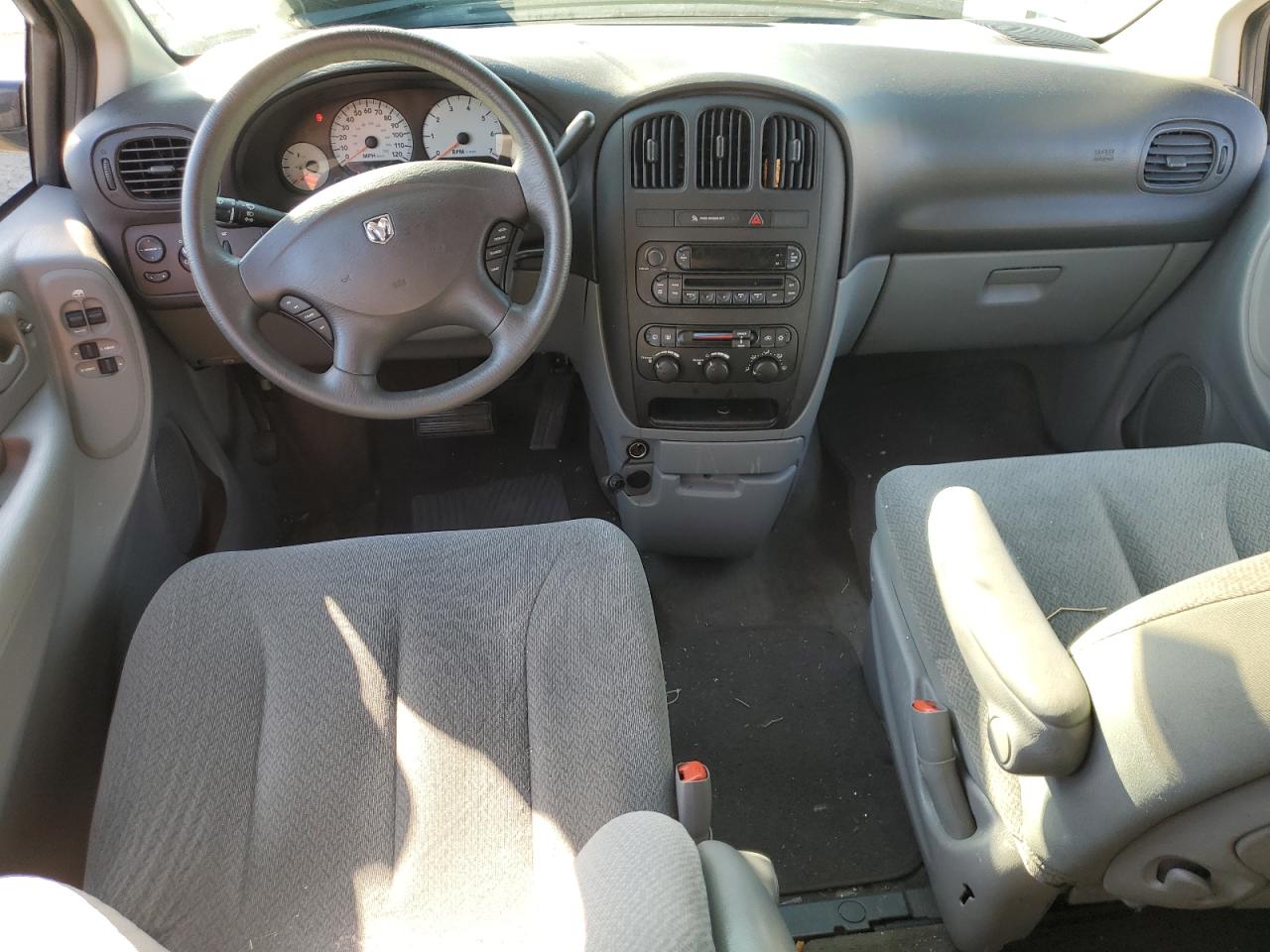 2005 Dodge Grand Caravan Sxt VIN: 2D4GP44LX5R507512 Lot: 81805525