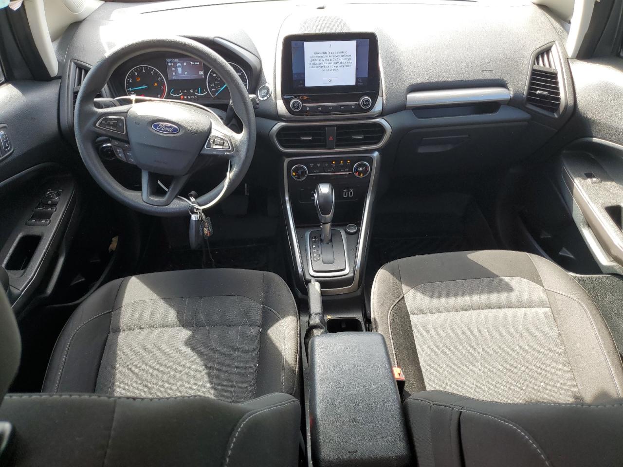 2021 Ford Ecosport Se VIN: MAJ3S2GE2MC445564 Lot: 81494605