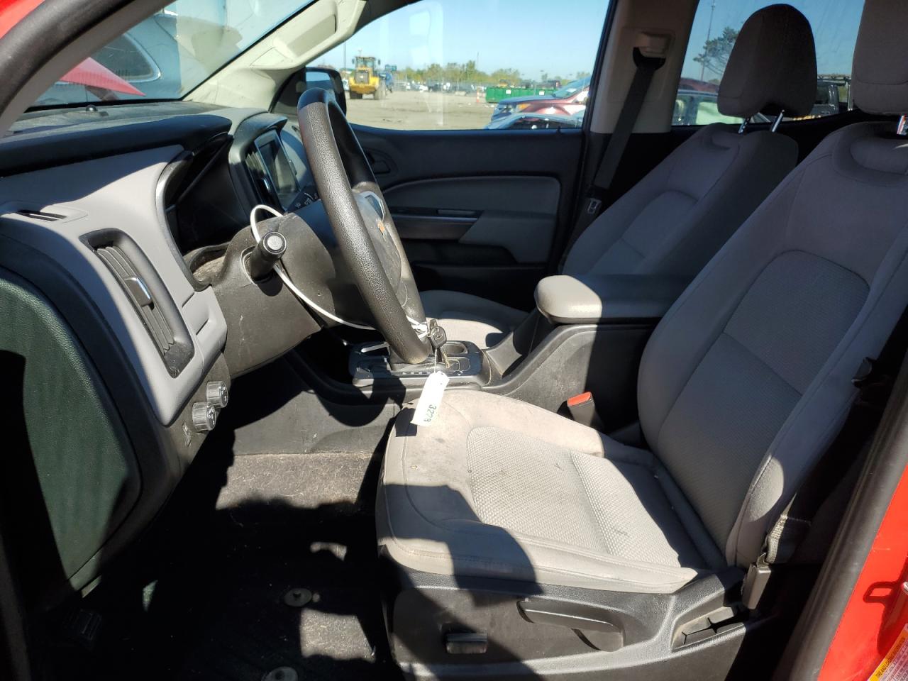 2020 Chevrolet Colorado VIN: 1GCGTBEN4L1217202 Lot: 83853465