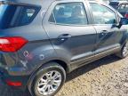 2017 FORD ECOSPORT 1.5 ZETEC 5DR POWERSHIFT for sale at Copart YORK