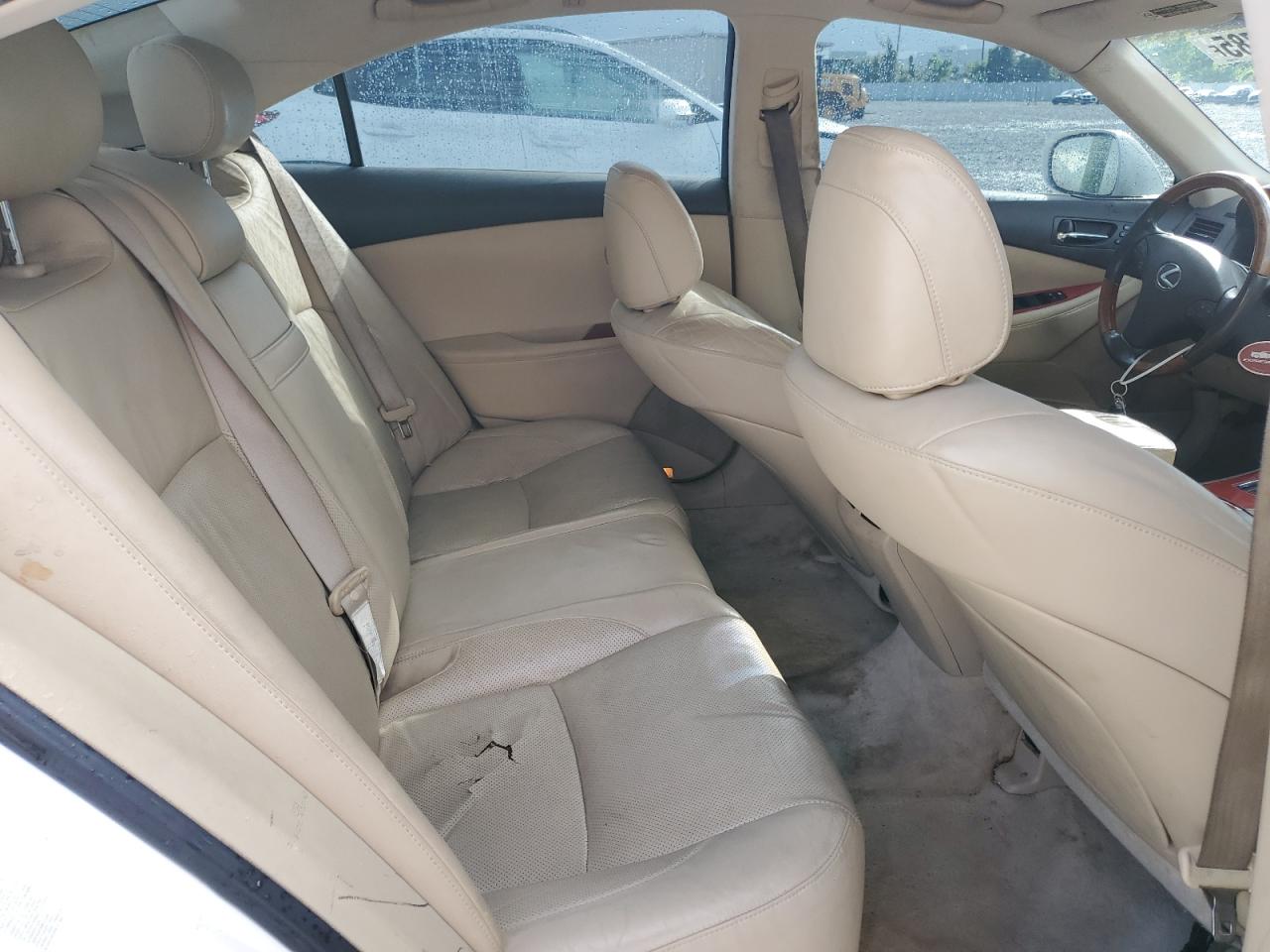 2007 Lexus Es 350 VIN: JTHBJ46G572025216 Lot: 83804785