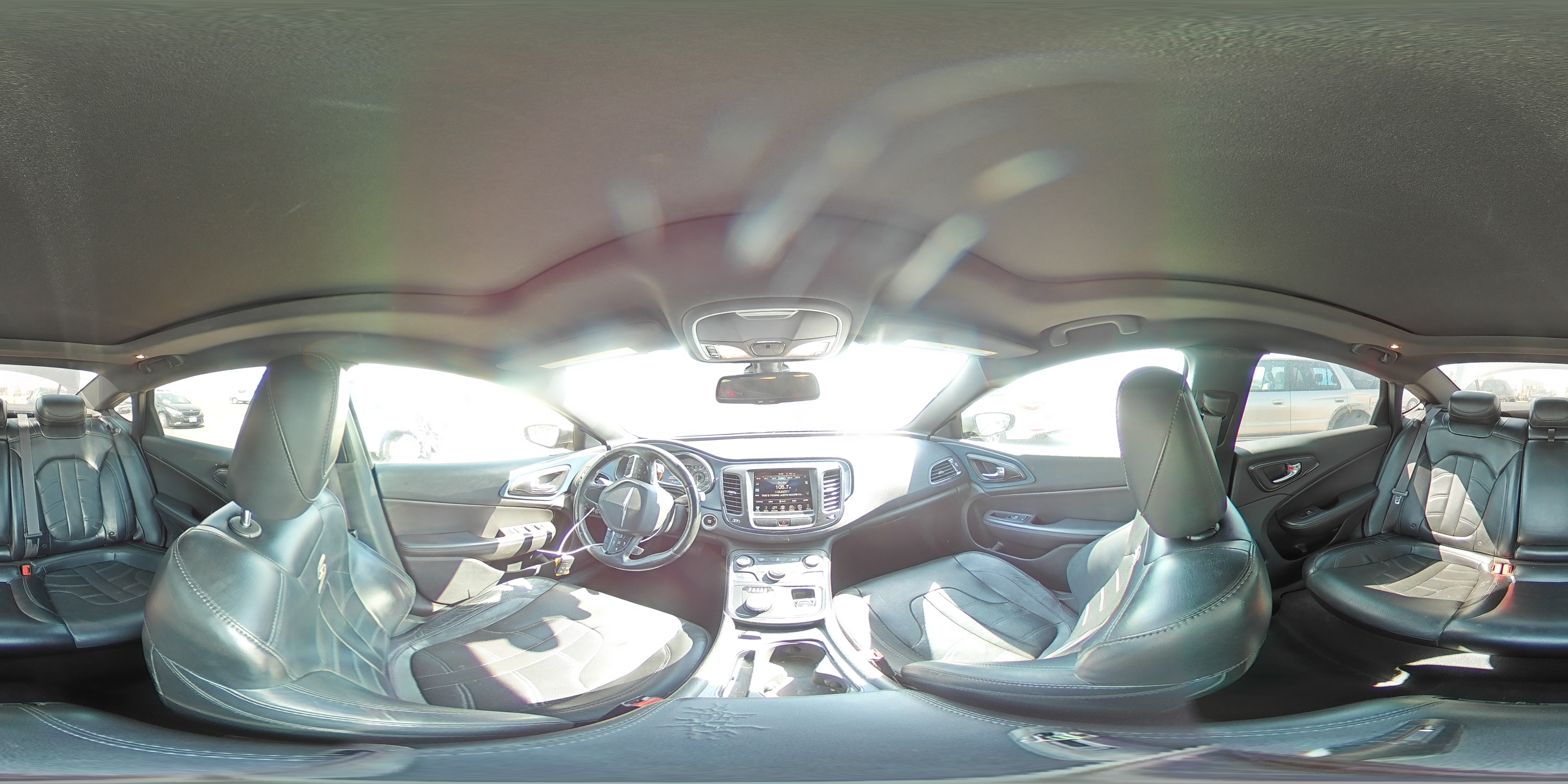 2015 Chrysler 200 S VIN: 1C3CCCBG6FN622067 Lot: 71321285