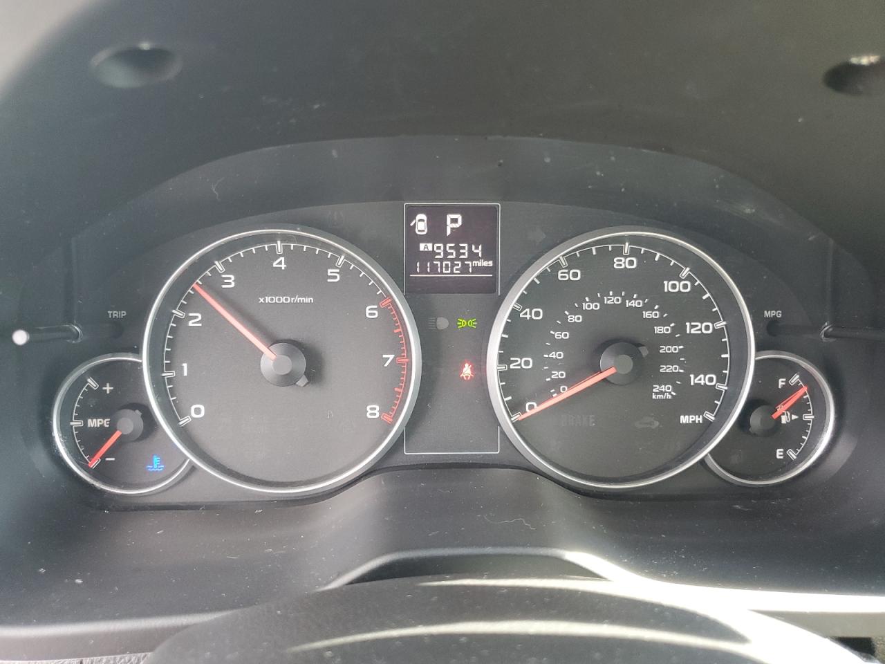 2014 Subaru Outback 2.5I Premium VIN: 4S4BRBCC0E3298986 Lot: 81322845
