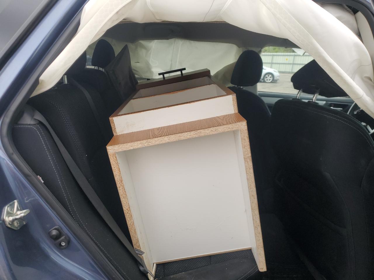 2015 Subaru Outback 2.5I Premium VIN: 4S4BSBCC1F3342581 Lot: 71590445