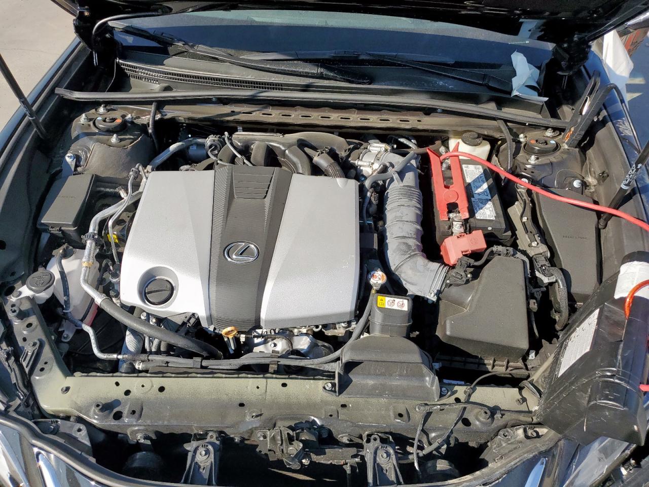 2024 Lexus Es 350 Base VIN: 58AEZ1B10RU164429 Lot: 81868245