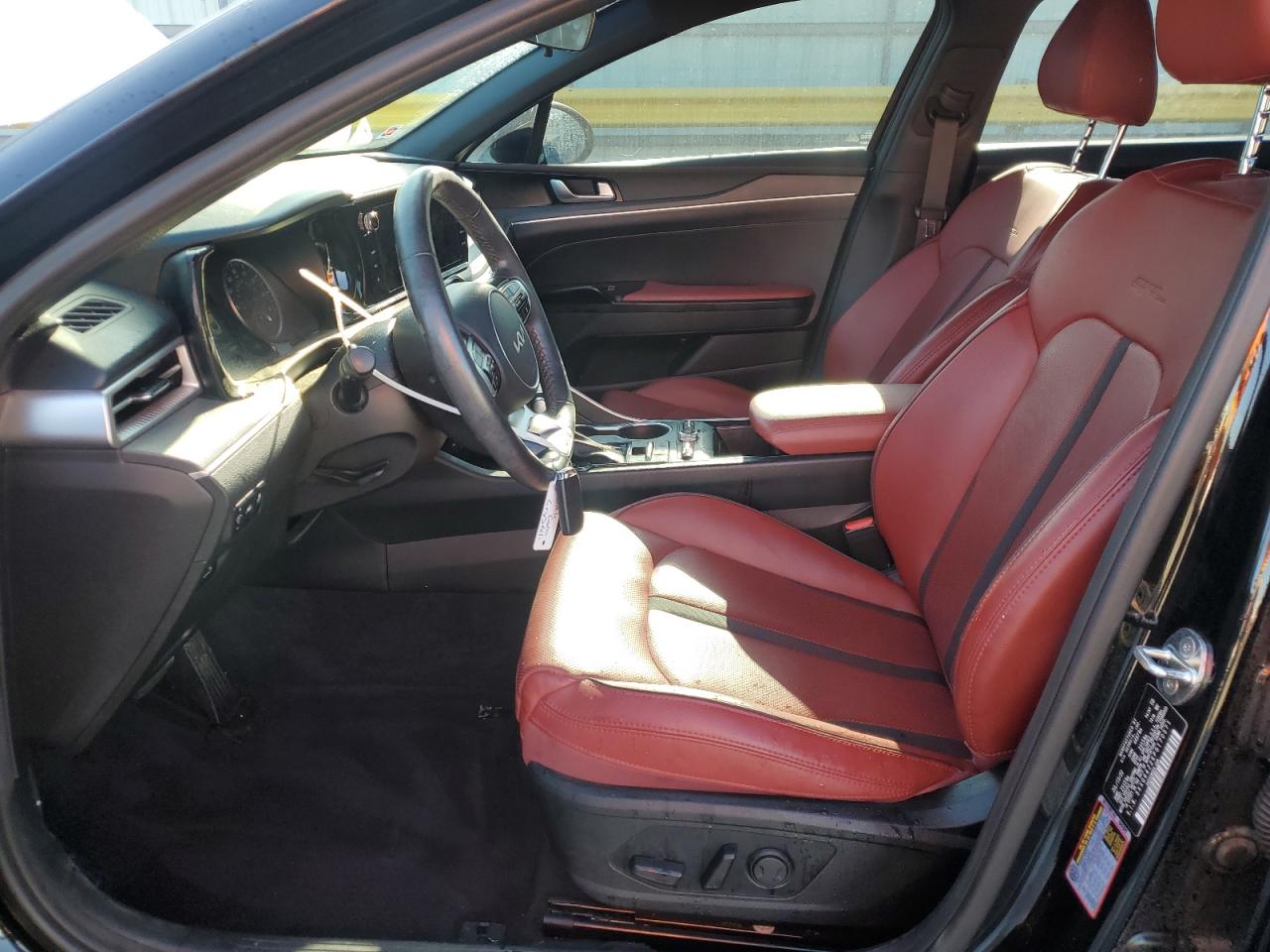 2023 Kia K5 Gt Line VIN: 5XXG64J26PG170571 Lot: 83792735