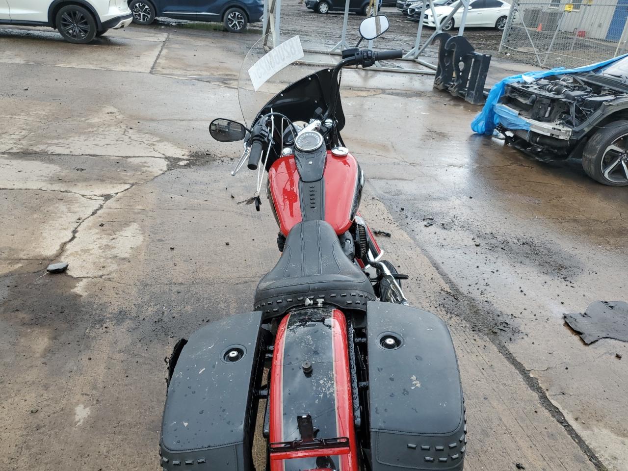 2022 Harley-Davidson Flhcs VIN: 1HD1YBK12NB043330 Lot: 93054135