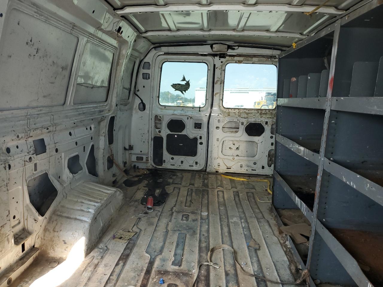 2008 Ford Econoline E250 Van VIN: 1FTNS24L86DA86479 Lot: 81080115