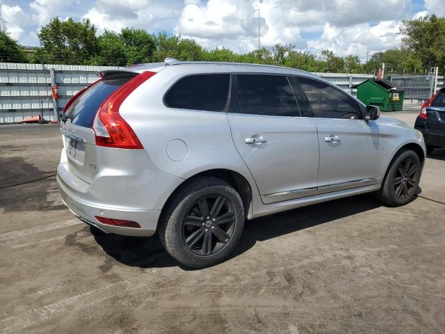 Паркетники VOLVO XC60 2017 Серебристый