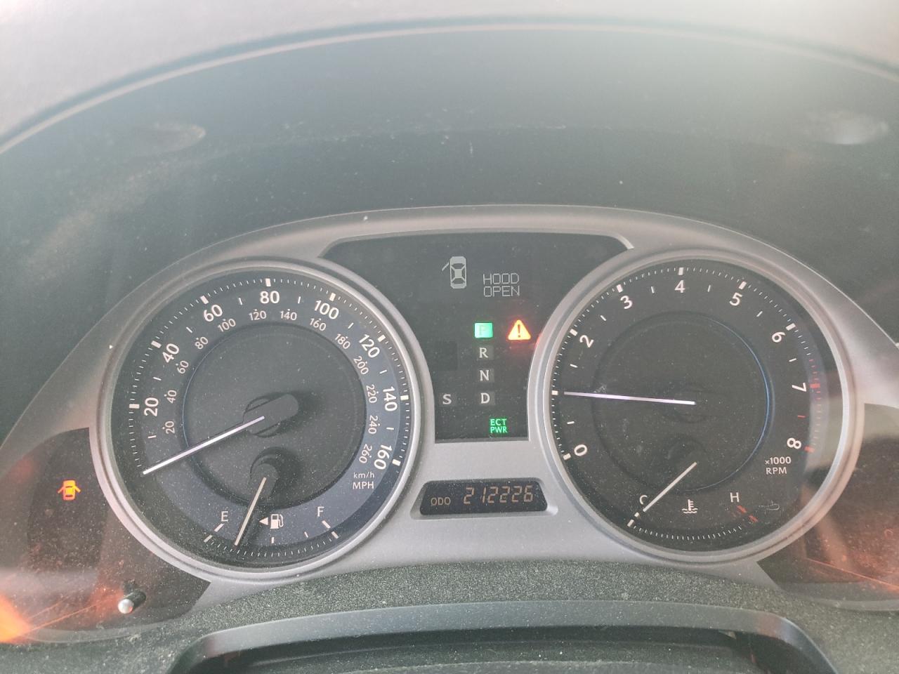 2007 Lexus Is 250 VIN: JTHBK262372056454 Lot: 81831645