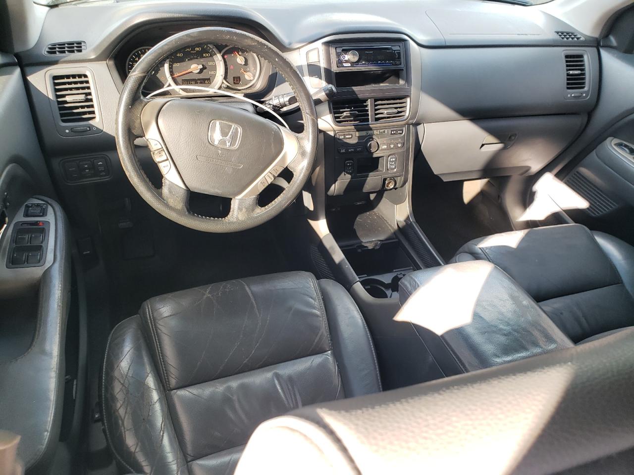 2006 Honda Pilot Ex VIN: 5FNYF28566B023211 Lot: 84813075