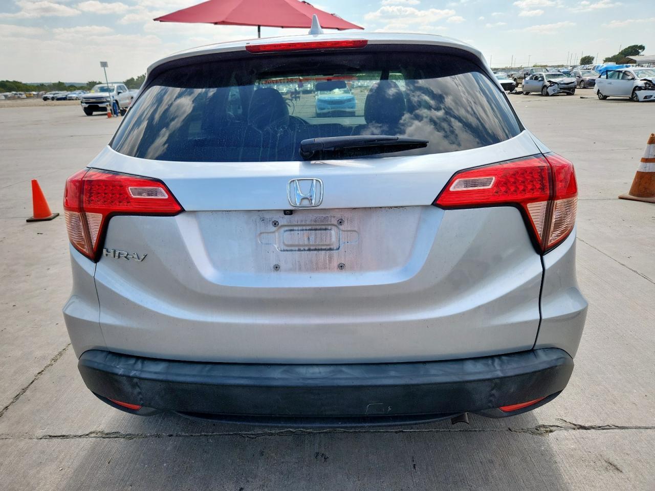 2016 Honda Hr-V Ex VIN: 3CZRU5H54GM732237 Lot: 84174795