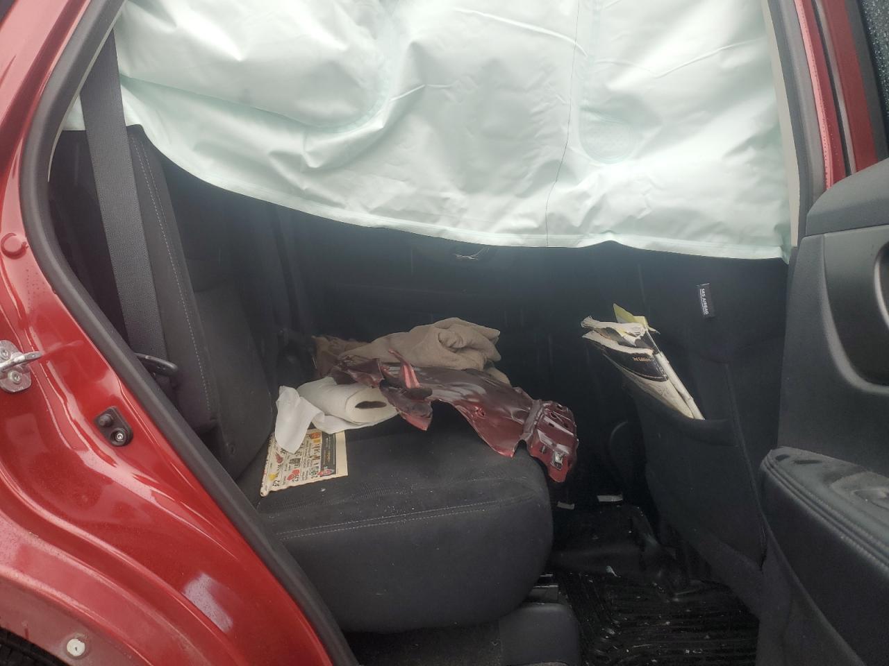 2014 Nissan Rogue S VIN: 5N1AT2MV4EC855430 Lot: 71963945