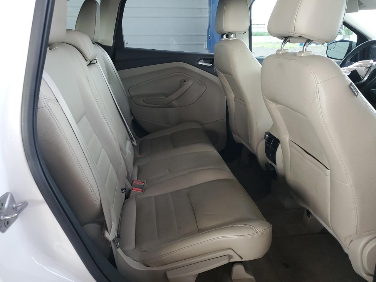 2014 Ford Escape Se VIN: 1FMCU0G92EUB31870 Lot: 81413275