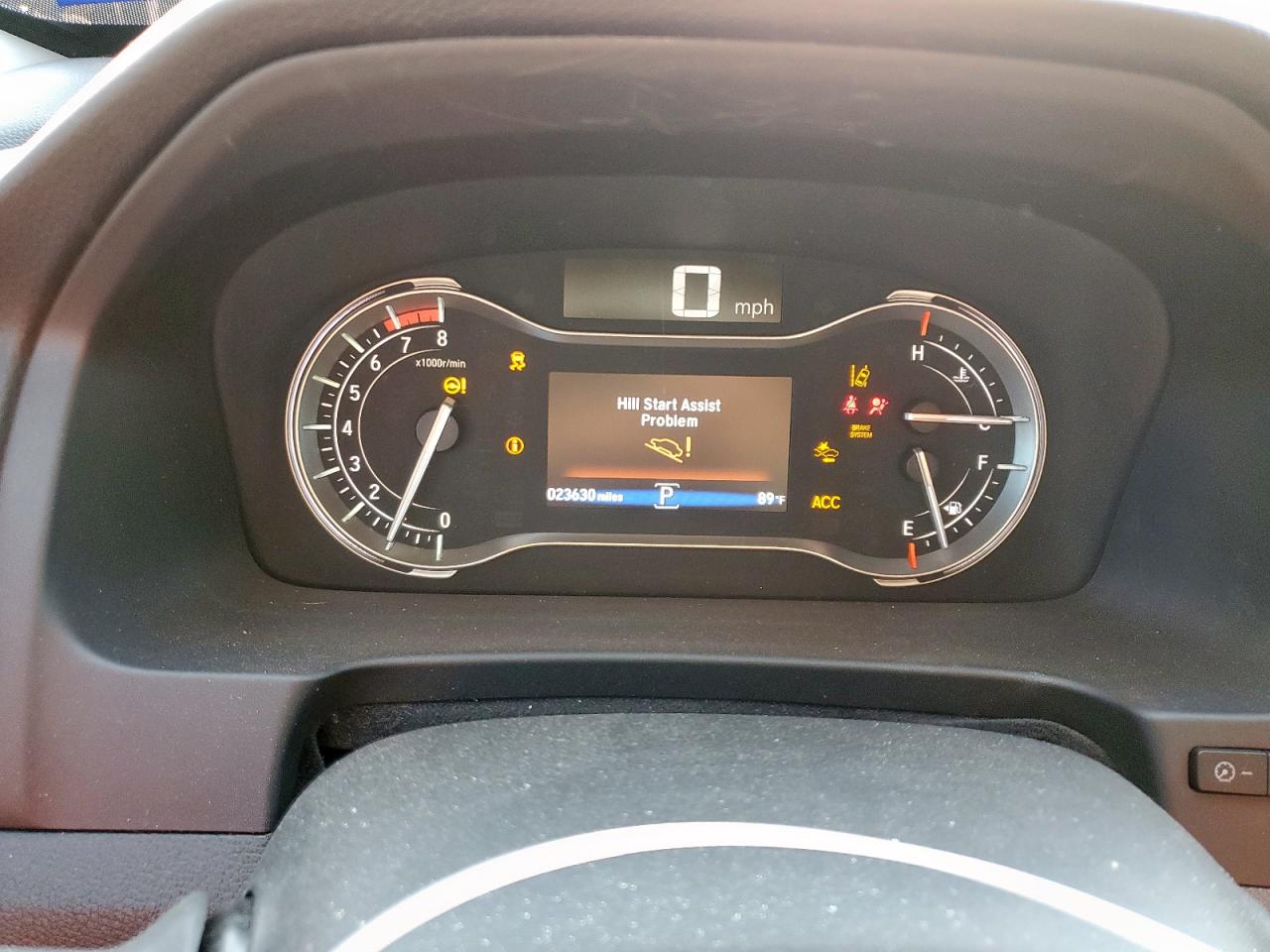 2023 Honda Ridgeline Sport VIN: 5FPYK3F18PB033085 Lot: 81397035