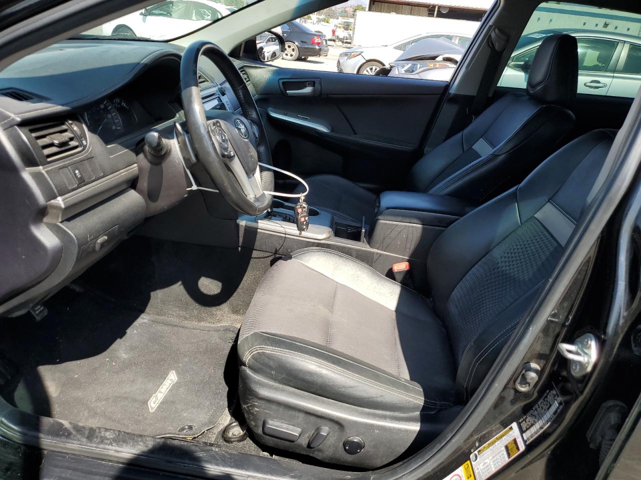 2014 Toyota Camry L VIN: 4T1BF1FK3EU845880 Lot: 81974965