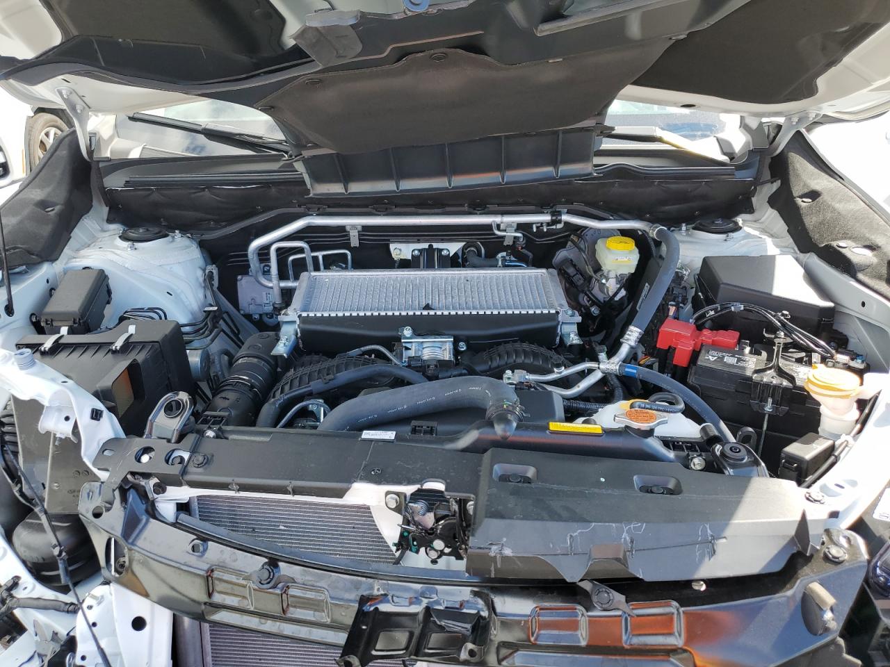 2025 Subaru Ascent Limited VIN: 4S4WMAPD7S3435012 Lot: 81834485