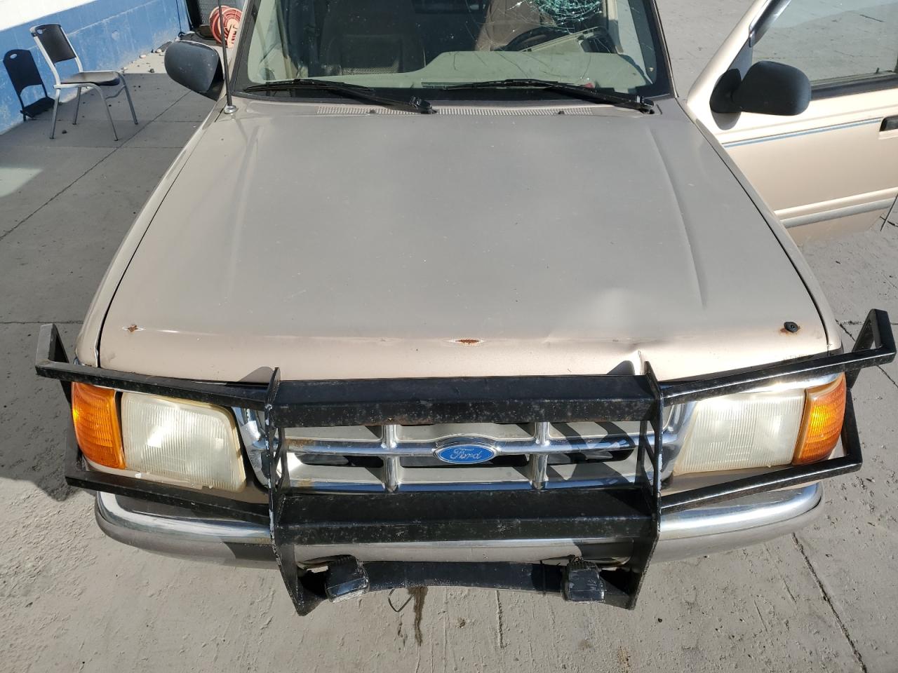 1994 Ford Ranger Super Cab VIN: 1FTDR15X3RPB14856 Lot: 81265565