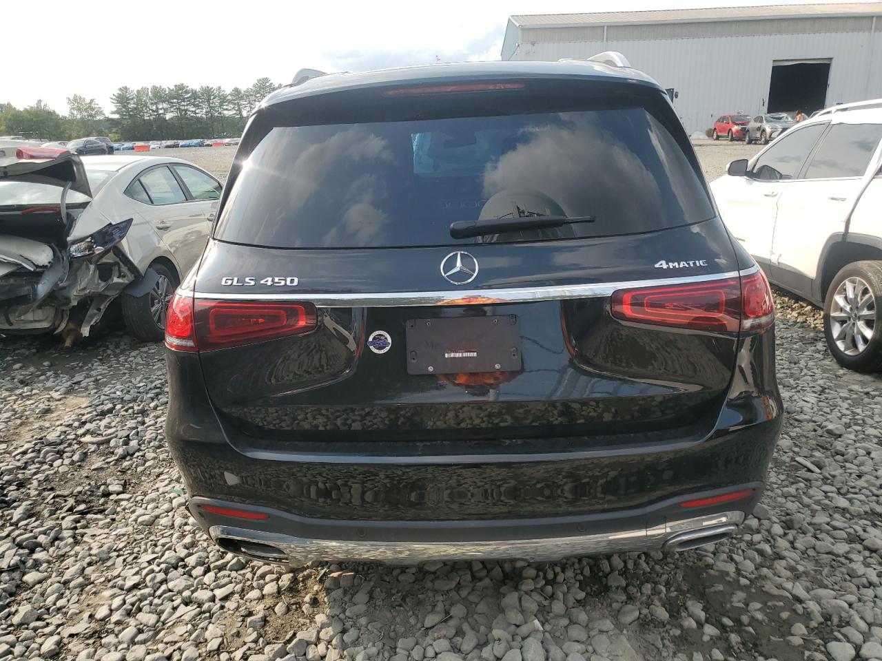 2023 Mercedes-Benz Gls 450 4Matic VIN: 4JGFF5KEXPA899920 Lot: 70483805