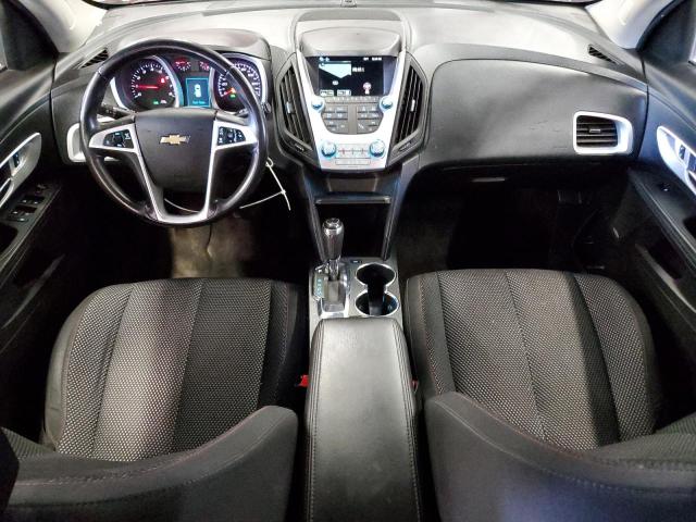 Паркетники CHEVROLET EQUINOX 2016 Бордовый