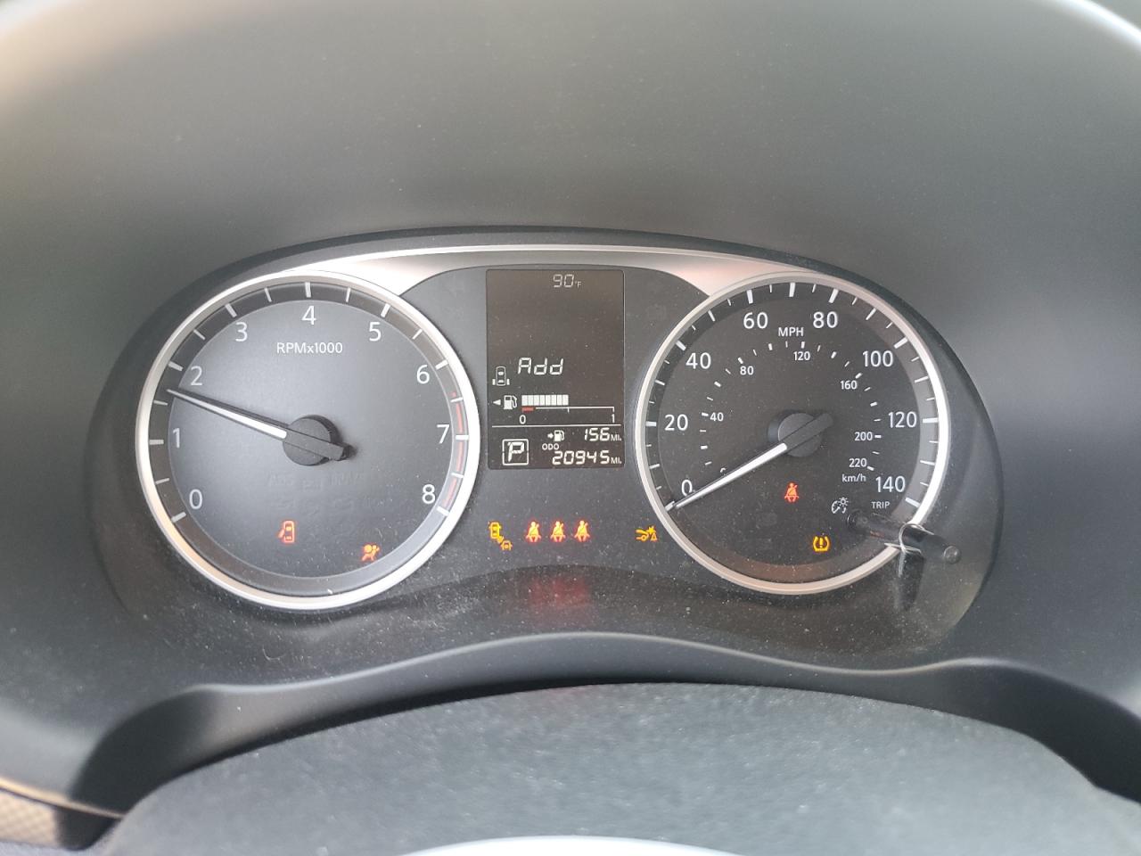 2023 Nissan Kicks S VIN: 3N1CP5BV4PL473799 Lot: 70732075