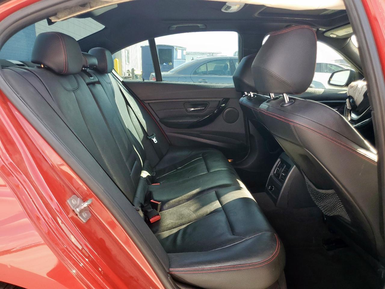 2013 BMW 328 I Sulev VIN: WBA3C1C53DK104457 Lot: 81849665