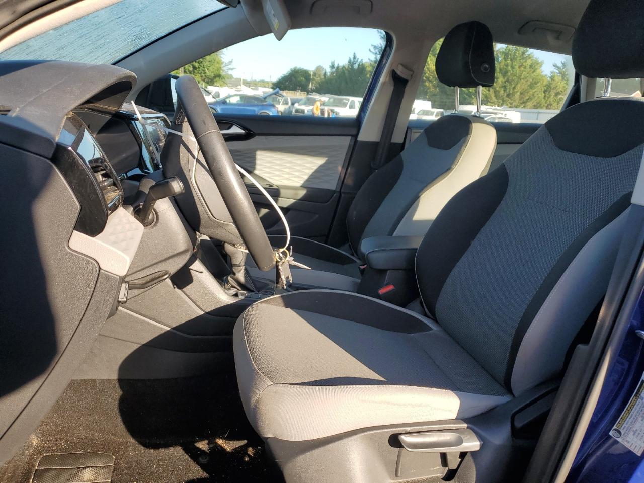 2023 Volkswagen Taos S VIN: 3VVCX7B27PM379670 Lot: 71034335